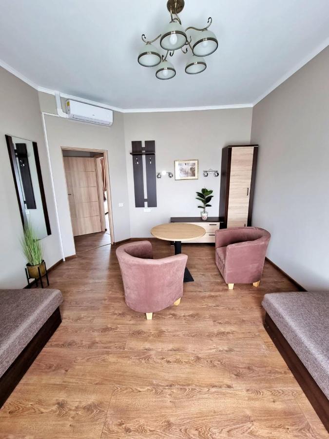 Kunigiskiu Apartamentai Palanga Exterior foto