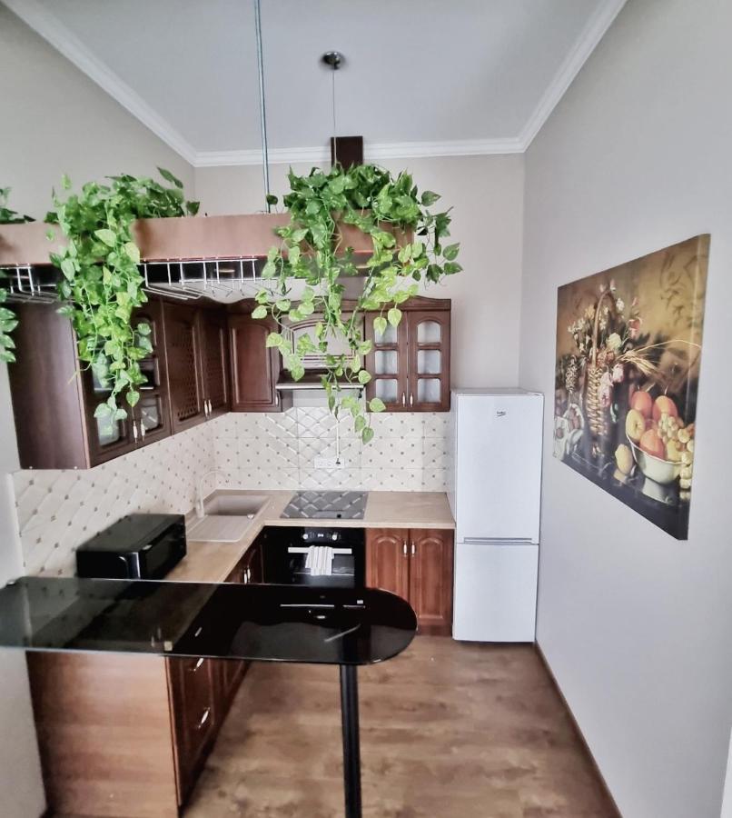 Kunigiskiu Apartamentai Palanga Exterior foto