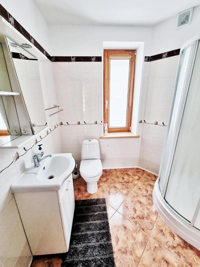 Kunigiskiu Apartamentai Palanga Exterior foto