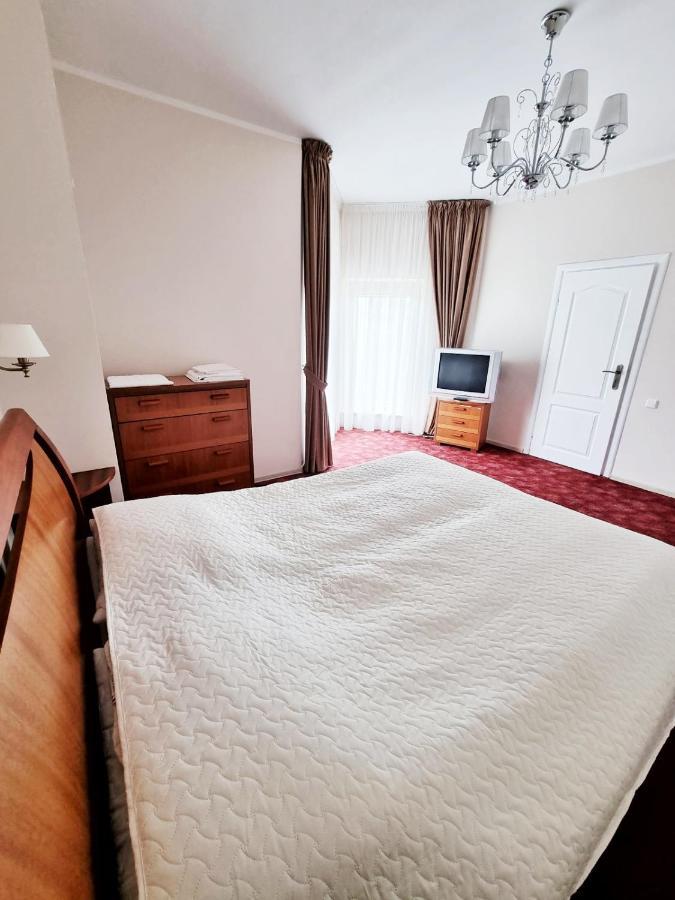 Kunigiskiu Apartamentai Palanga Exterior foto